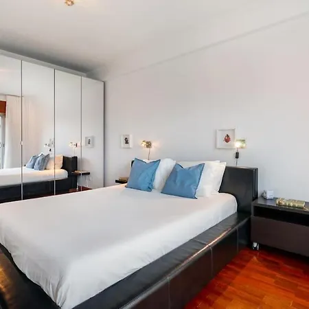 Apartamento Ocean Front 2bed Luxury W/ Elevator Parking Wi-fi