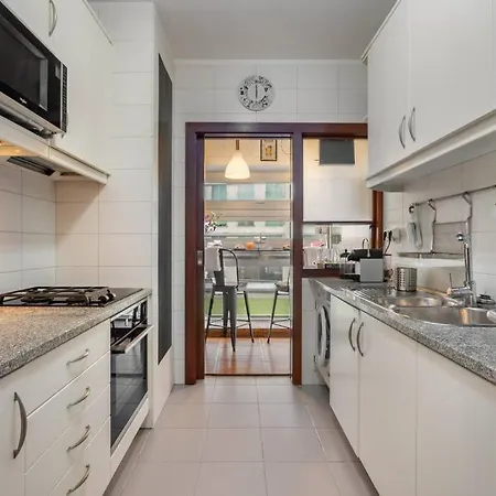 Ocean Front 2bed Luxury W/ Elevator Parking Wi-fi Apartamento *