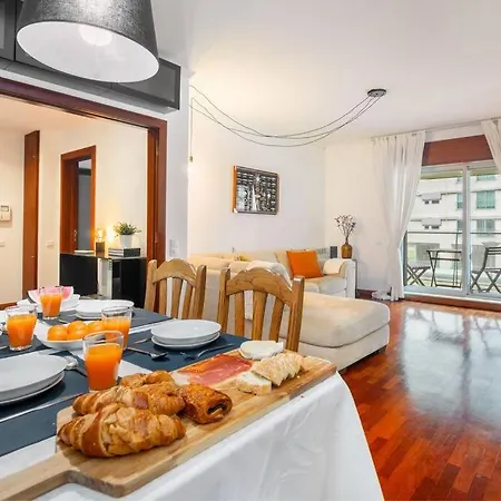 Apartamento Ocean Front 2bed Luxury W/ Elevator Parking Wi-fi *