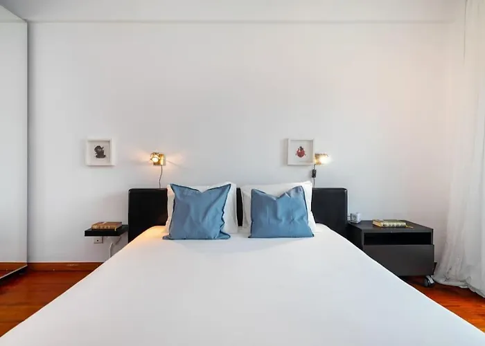 公寓 Ocean Front 2bed Luxury W/ Elevator Parking Wi-fi *