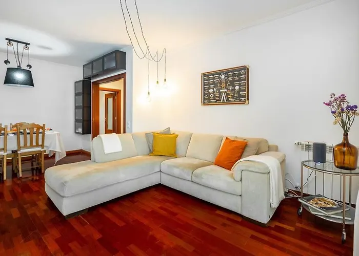 Ocean Front 2bed Luxury W/ Elevator Parking Wi-fi * 马托西纽什