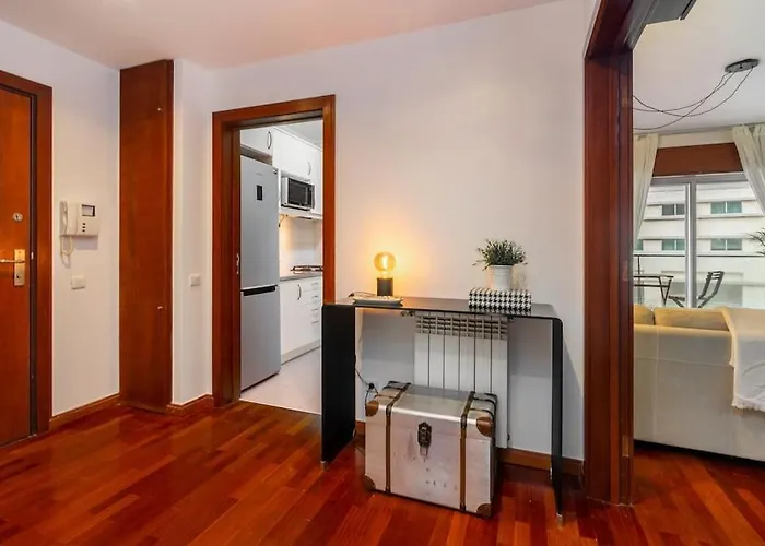 Ocean Front 2bed Luxury W/ Elevator Parking Wi-fi Appartamento