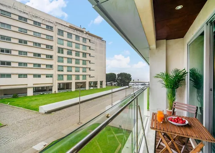 公寓 Ocean Front 2bed Luxury W/ Elevator Parking Wi-fi